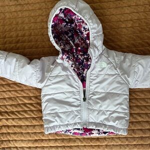 Toddler north face jacket